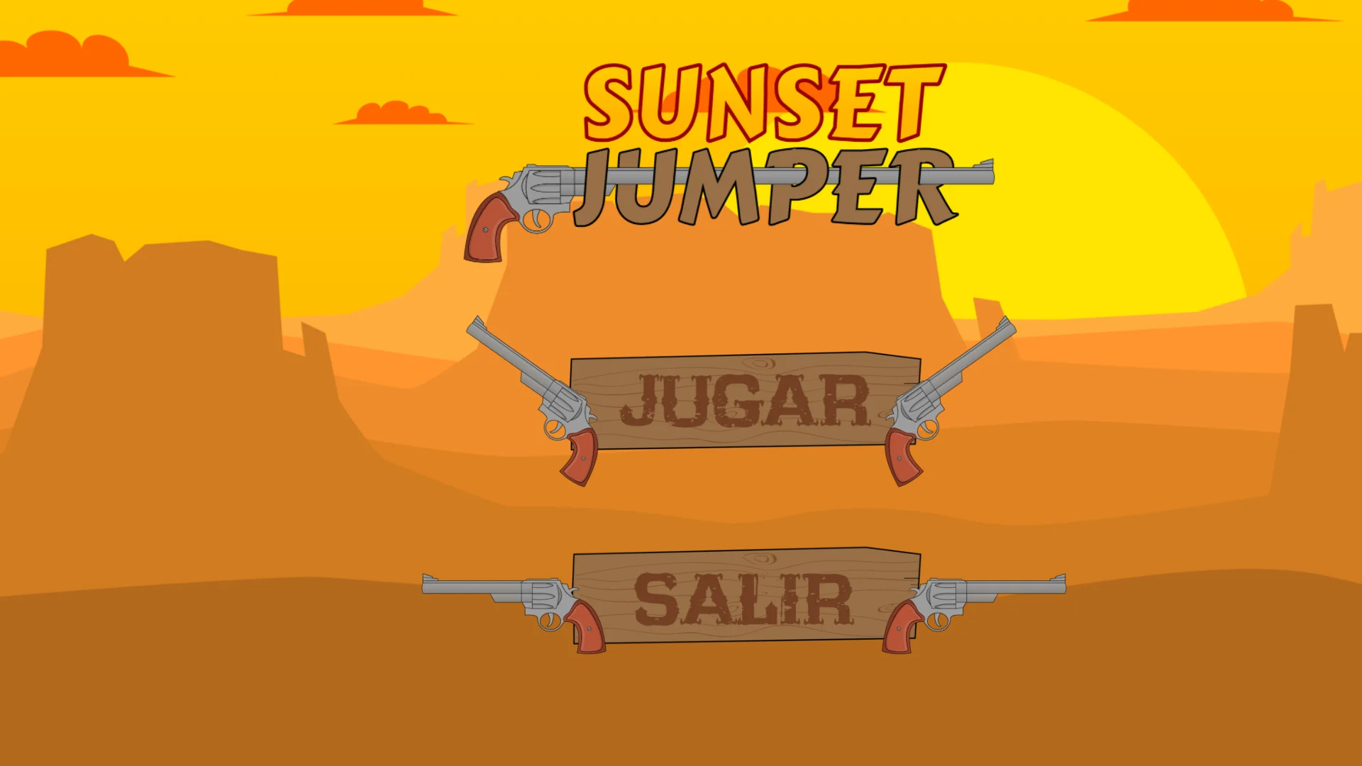 Sunset Jumper
