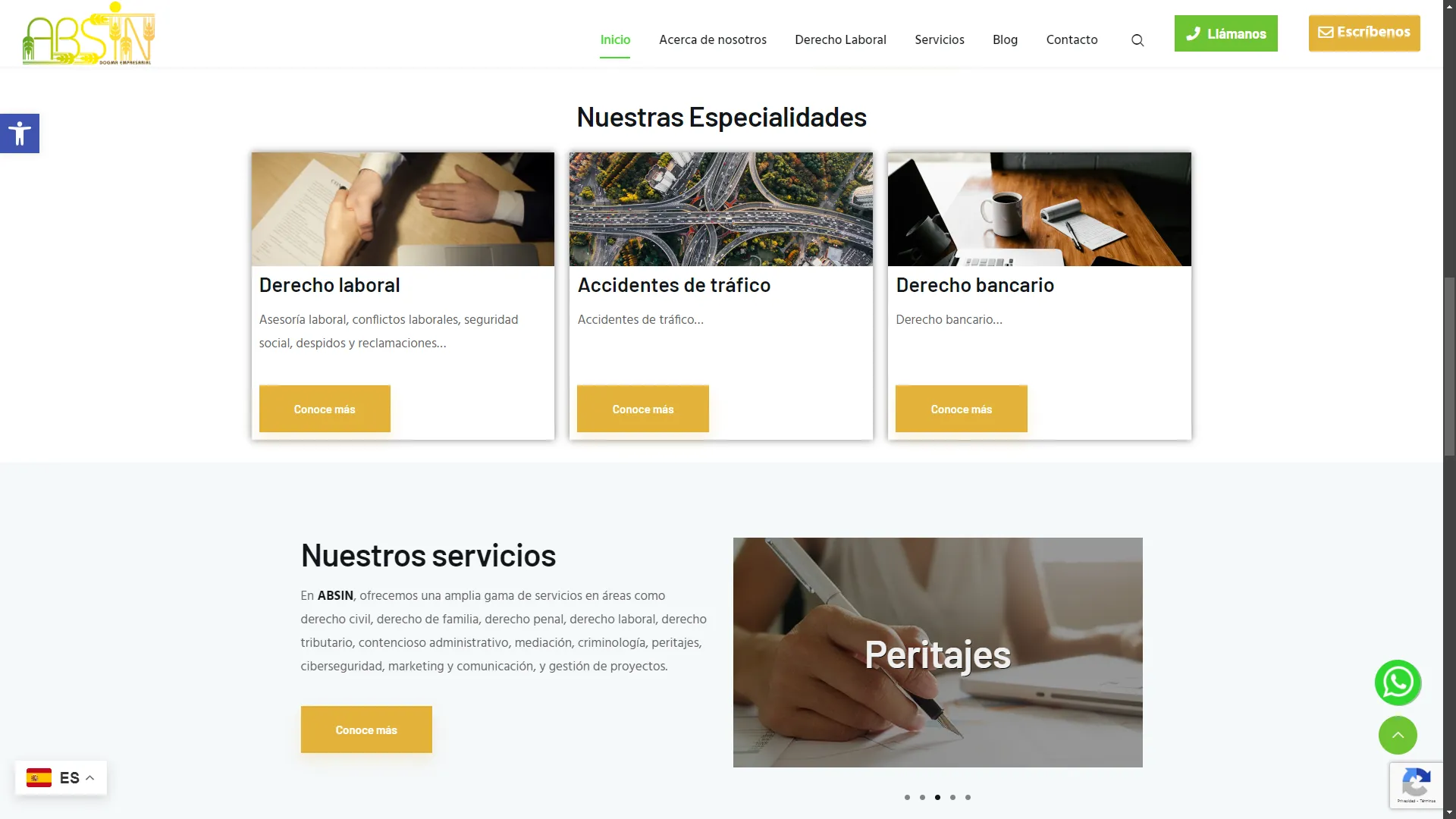 Absin abogados & asesores absin