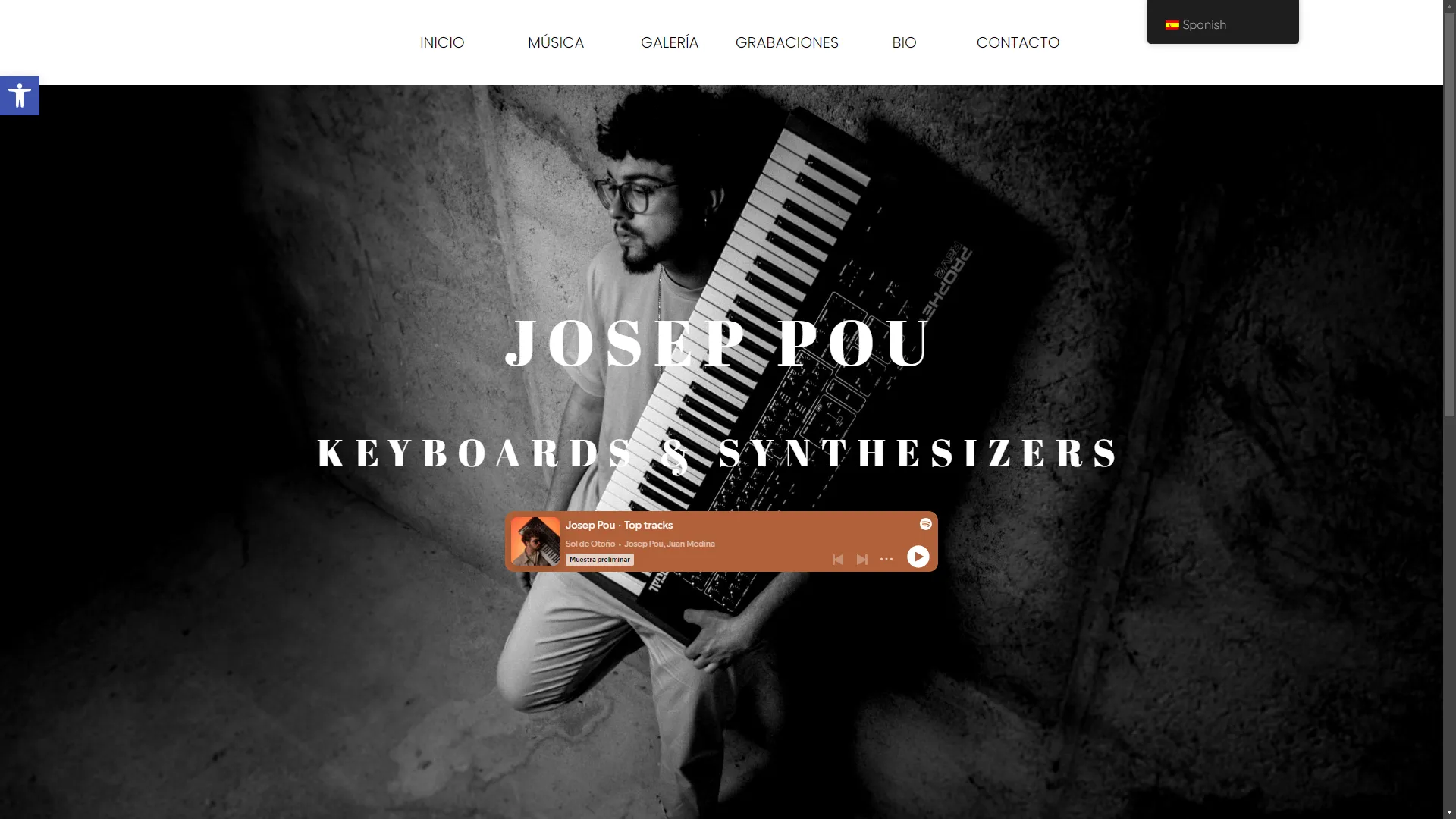 Josep Pou Music josepPou