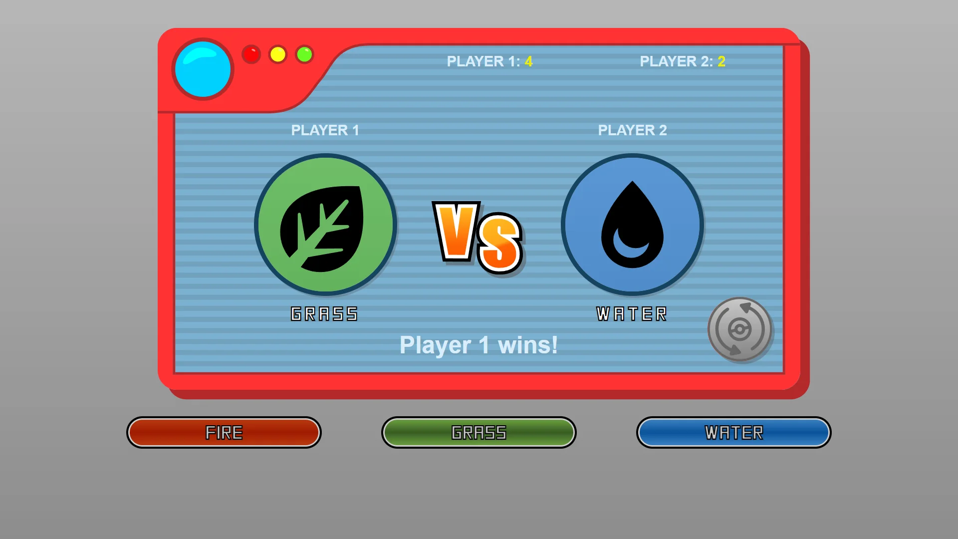 Pokemon rock, paper, scissors! PkmRTS
